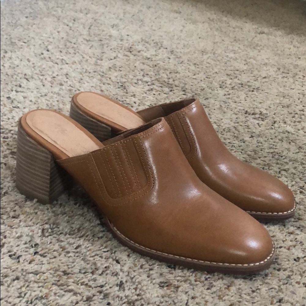 Madewell Carey Mule